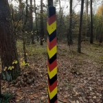 Grenzpfahl